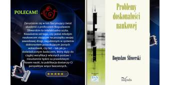 Problemy doskonałości naukowej - recenzja